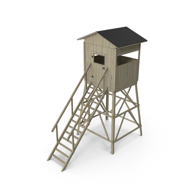 Hunting Stand PNG & PSD Images