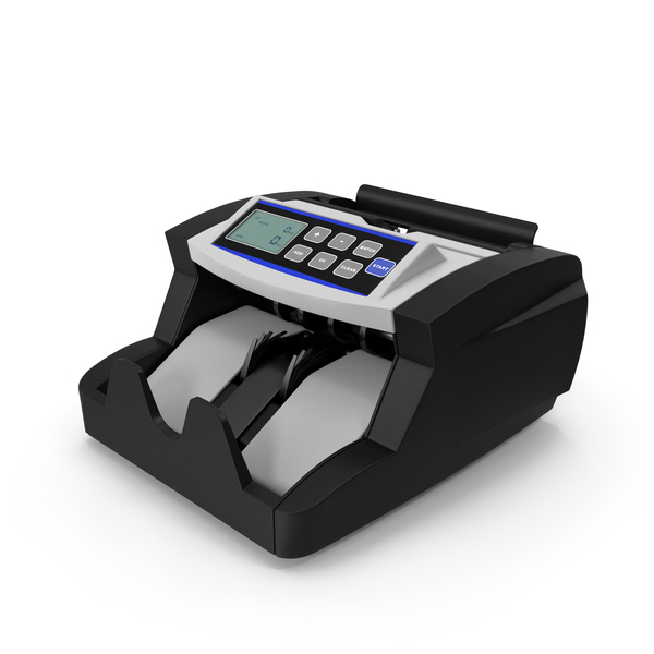 Money Counter PNG & PSD Images