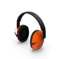Ear Defenders PNG & PSD Images