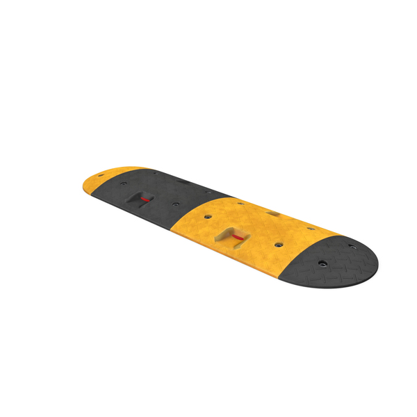 Rubber Speed Hump PNG & PSD Images