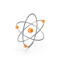 Planetary Atom PNG & PSD Images