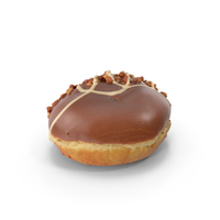 Chocolate Donut PNG & PSD Images