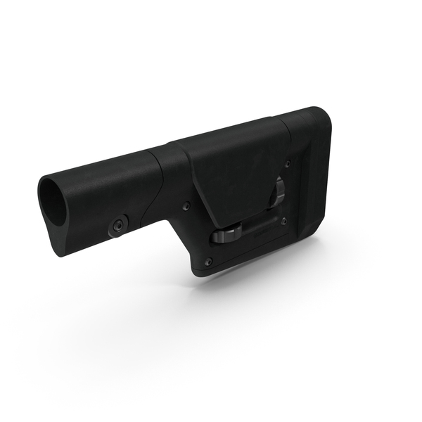Magpul PRS PNG & PSD Images