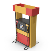 Fuel Dispenser PNG & PSD Images