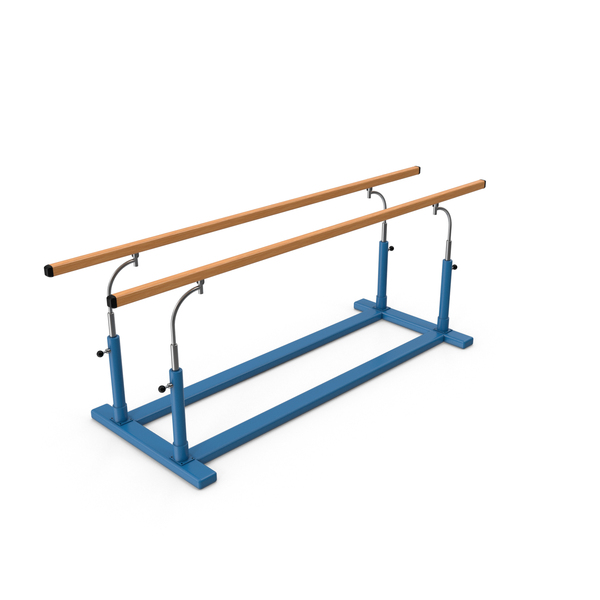 Parallel Bars PNG & PSD Images