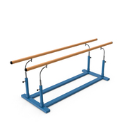 Parallel Bars PNG & PSD Images