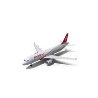 Airbus A320 Air Arabia PNG & PSD Images