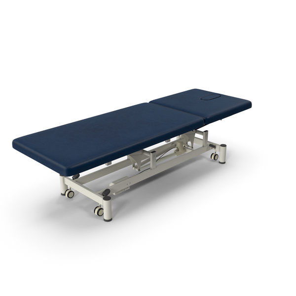 Examination Table PNG & PSD Images