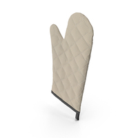 Oven Mitt PNG & PSD Images