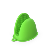Oven Mitt PNG & PSD Images