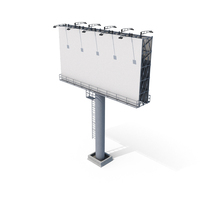 Regular Billboard PNG & PSD Images