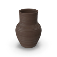 Clay Vase PNG & PSD Images
