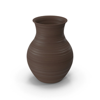 Clay Vase PNG & PSD Images