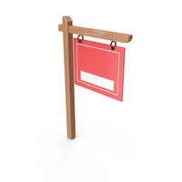 Empty Sign Board PNG & PSD Images