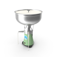 Cream Separator With Milk PNG & PSD Images