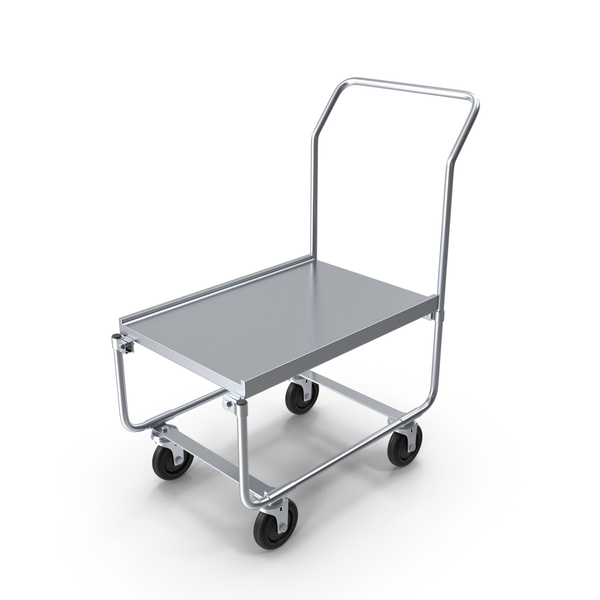 Trolley With High Platform PNG & PSD Images