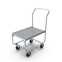 Trolley With High Platform PNG & PSD Images