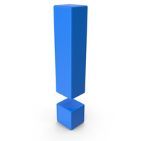 Exclamation Mark PNG & PSD Images