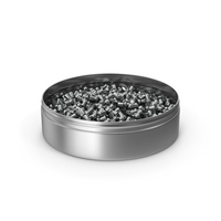 Airgun Pellets Pack PNG & PSD Images