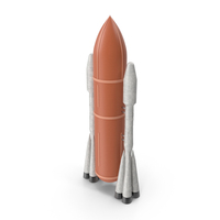 Rockets With Fuel Tank PNG & PSD Images