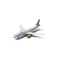 Airbus A320 Vueling PNG & PSD Images
