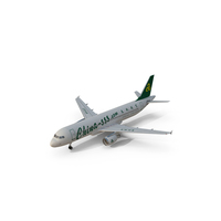 Airbus A320 Spring Airlines PNG & PSD Images