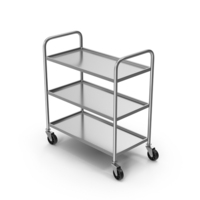 Service Trolley PNG & PSD Images