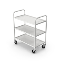 Service Trolley PNG & PSD Images