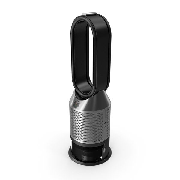 Dyson Pure Humidify Cool PH01 PNG & PSD Images