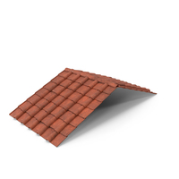 Roman Tile Roof PNG & PSD Images