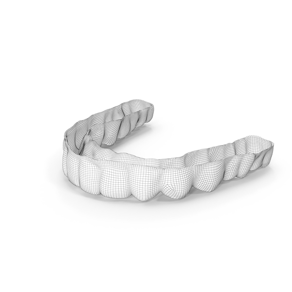 Wireframe Retainer PNG & PSD Images