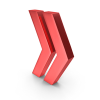 Red Fast Forward Arrow Symbol PNG & PSD Images
