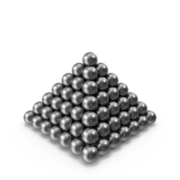 Sphere Pyramid PNG & PSD Images