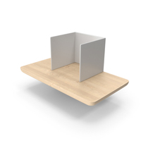 Small Etagere Murale Clip Wall PNG & PSD Images