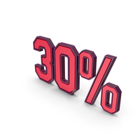 Percentage 30 PNG & PSD Images
