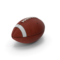 Generic American  Football PNG & PSD Images