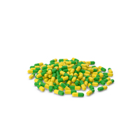 Pill Capsules Pile PNG & PSD Images