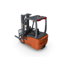 Lonking LG 16 BE Forklift PNG & PSD Images
