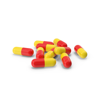 Pill Capsules PNG & PSD Images