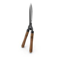 Gardening Shears PNG & PSD Images