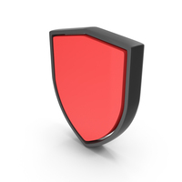Shield Guard Red PNG & PSD Images