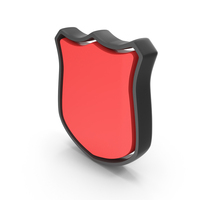 Red Shield Guard PNG & PSD Images