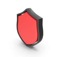 Red Shield Guard PNG & PSD Images