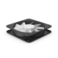 White Cooler Fan PNG & PSD Images