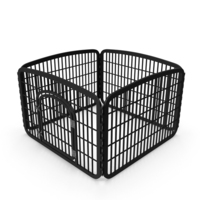 Pet Cage PNG & PSD Images