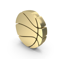 Ball Design Gold PNG & PSD Images