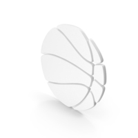 White Ball Design PNG & PSD Images