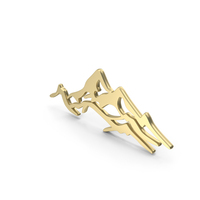 Gold Mountain Logo PNG & PSD Images
