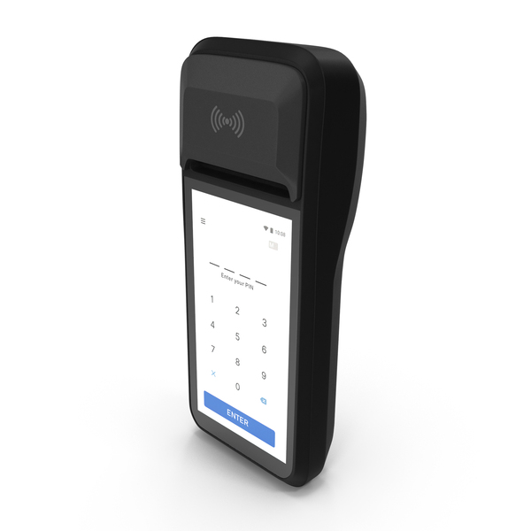 POS Terminal PNG & PSD Images