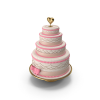 Wedding Cake PNG & PSD Images